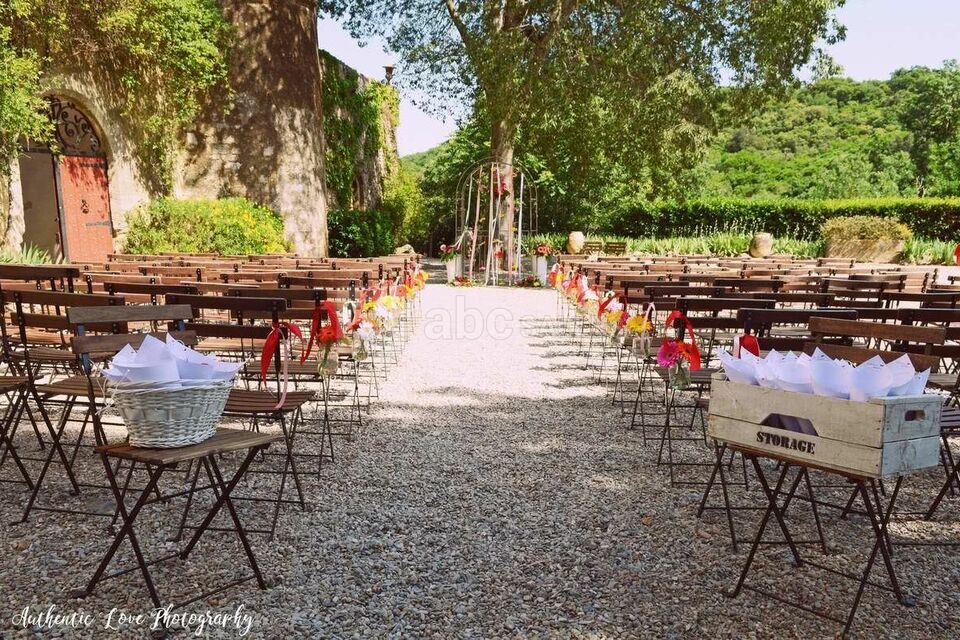 Château Bas d'Aumelas