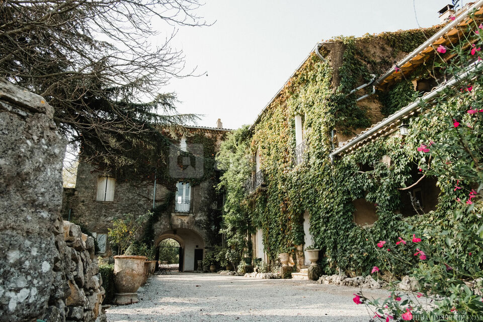 Château Bas d'Aumelas