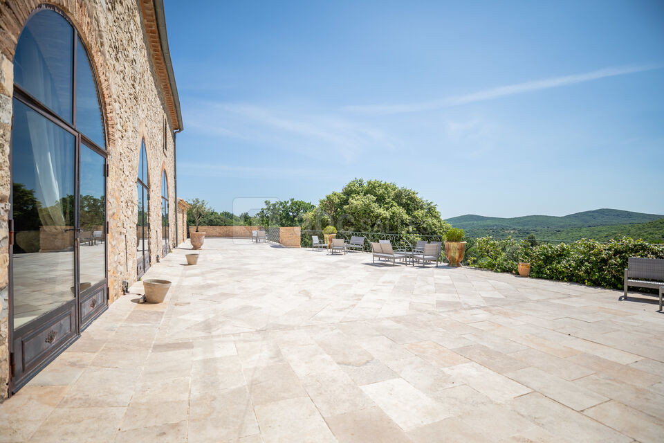 Château Bas d'Aumelas