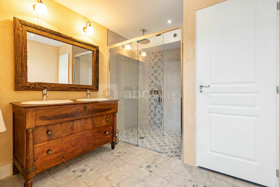 Château Bas d'Aumelas