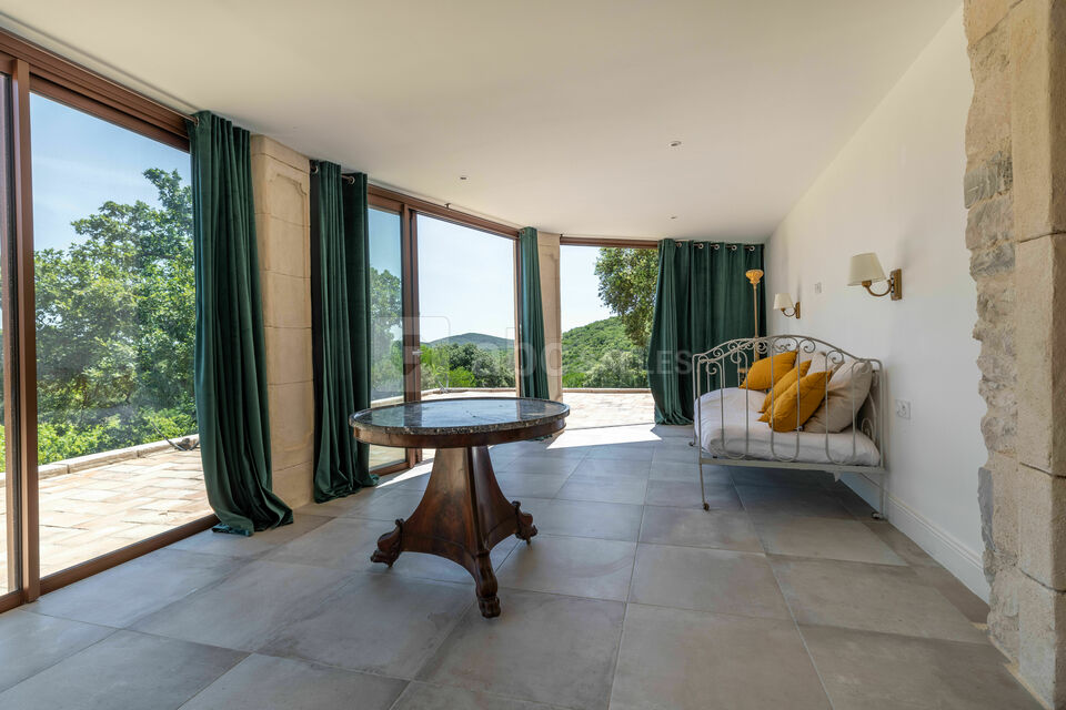 Château Bas d'Aumelas