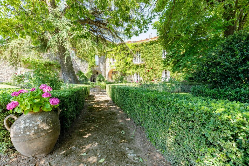 Château Bas d'Aumelas