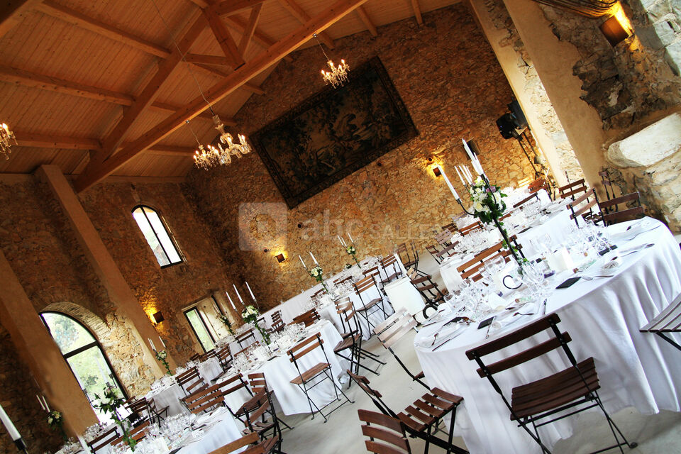 Château Bas d'Aumelas