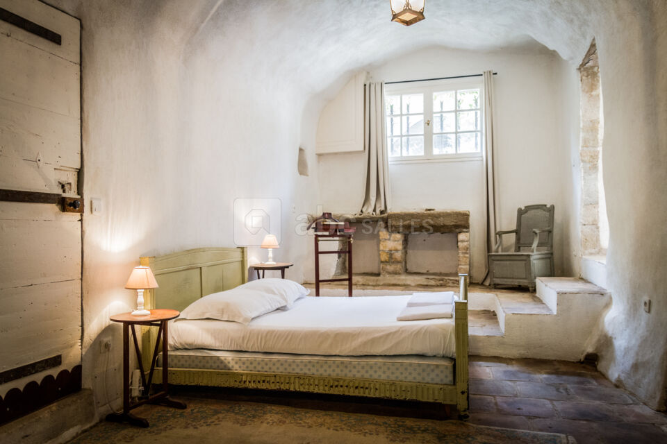 Château Bas d'Aumelas