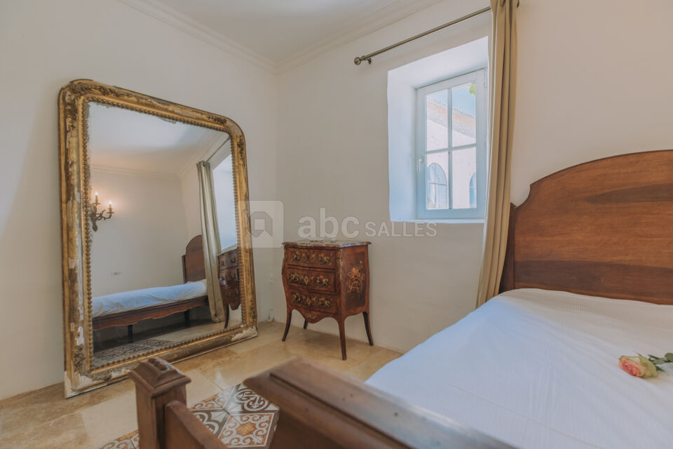 Château Bas d'Aumelas