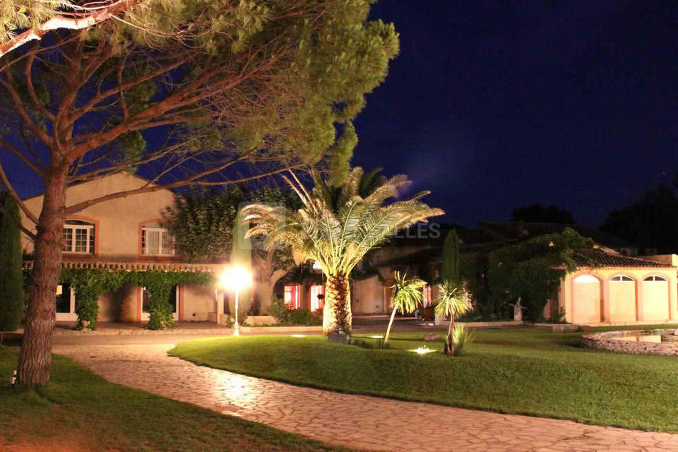 Castel de nuit