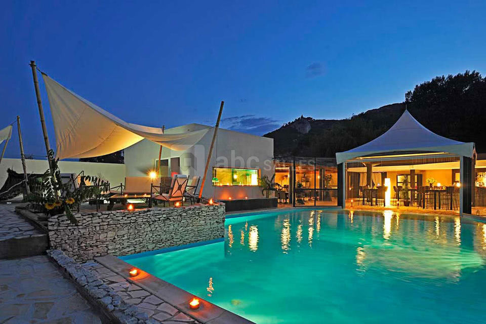 Espace patio
