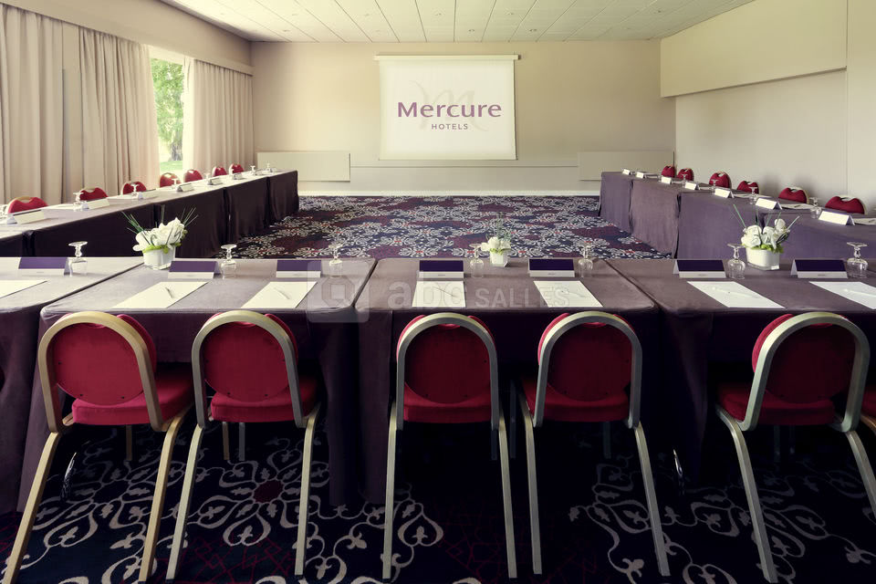 Hôtel Restaurant Mercure Orange Centre