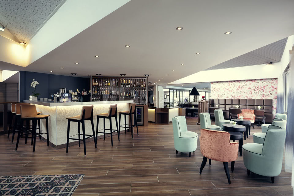 Hôtel Restaurant Mercure Orange Centre