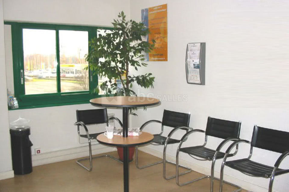 Salle pause