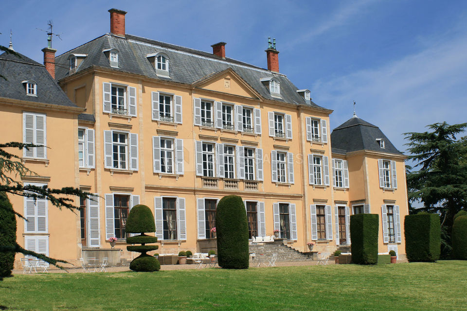 Château de Saint Trys