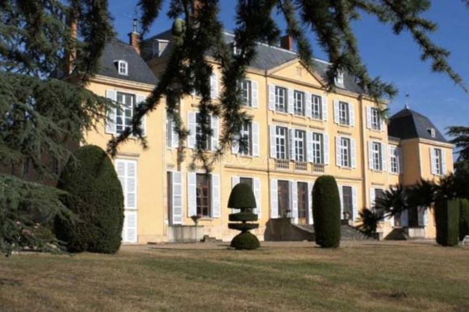 Château de Saint Trys