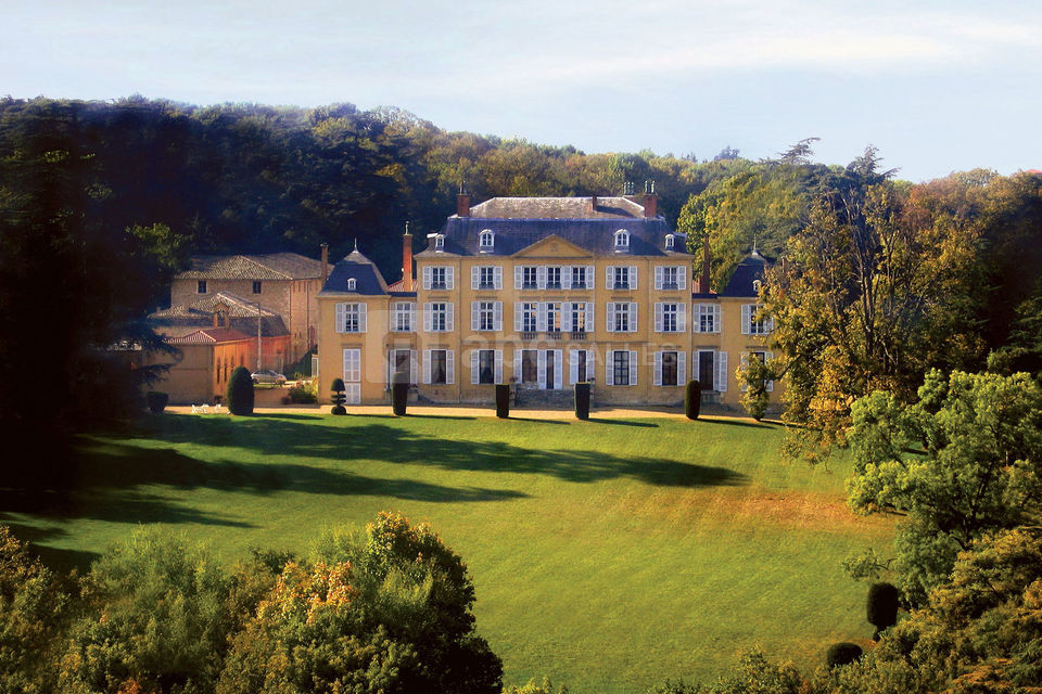 Château de Saint Trys