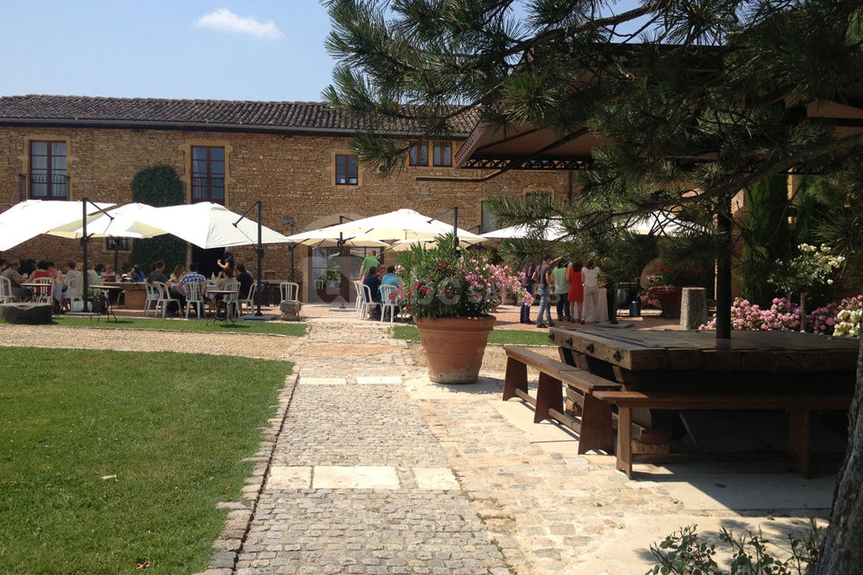 Domaine de la Ruisselière