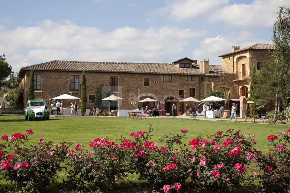 Domaine de la Ruisselière