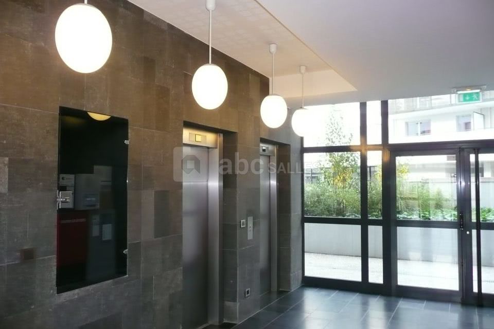 Hall d'entrée - rez de chaussée