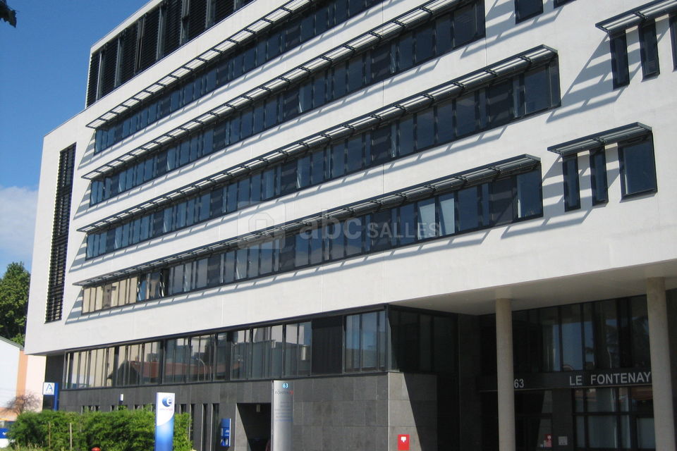 Immeuble le fontenay