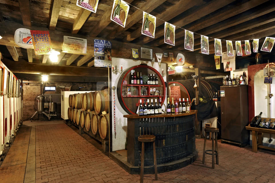 Les Caves du Chateau
