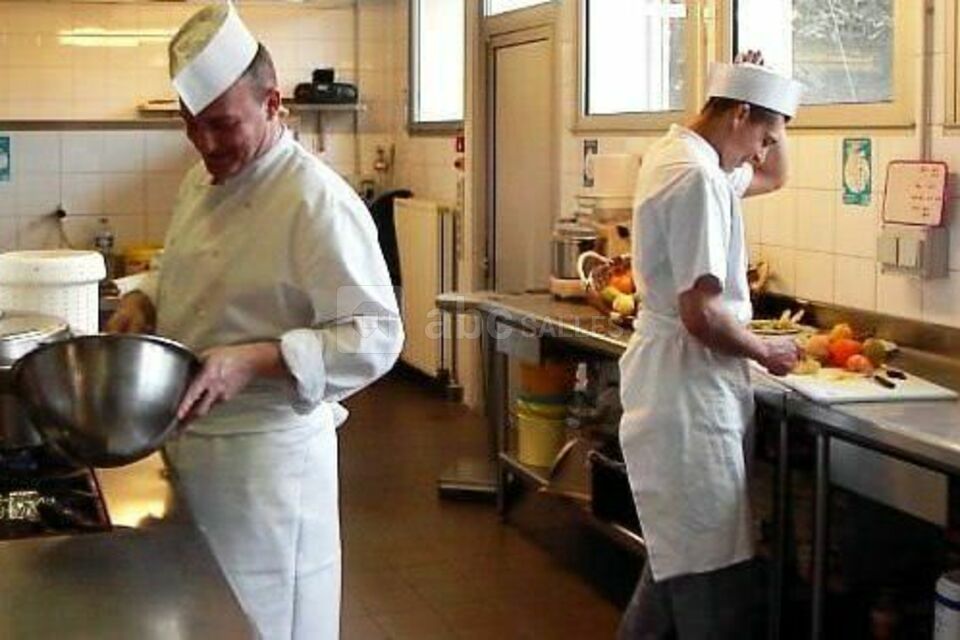 Une équipe de cuisine passionnée