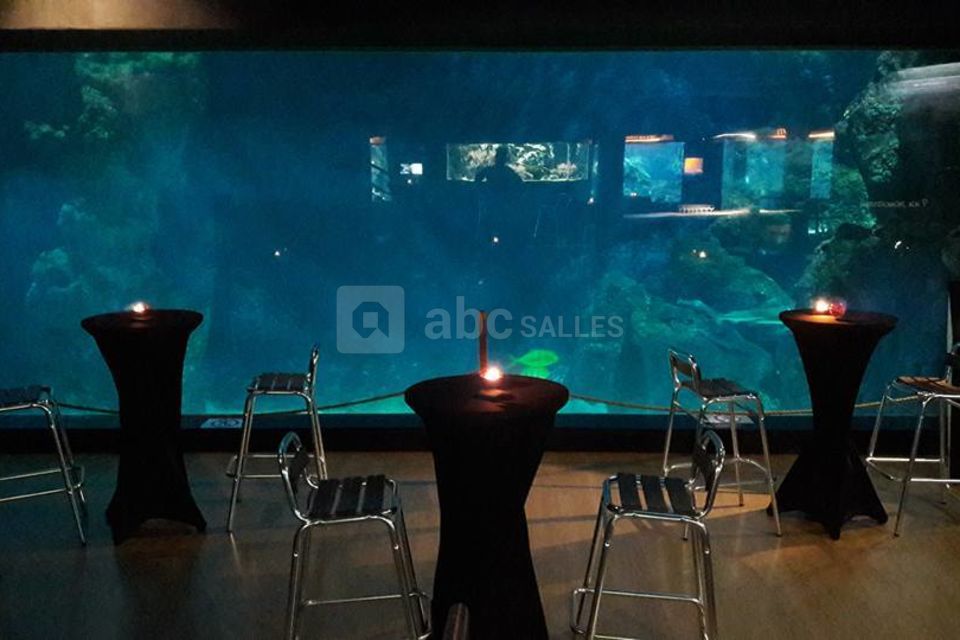 Aquarium du Grand Lyon