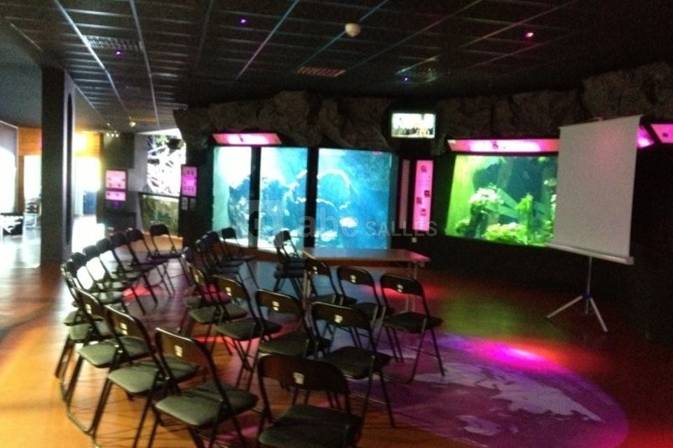 Aquarium du Grand Lyon
