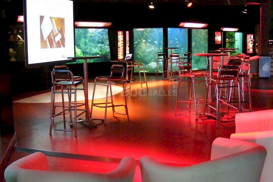 Aquarium du Grand Lyon