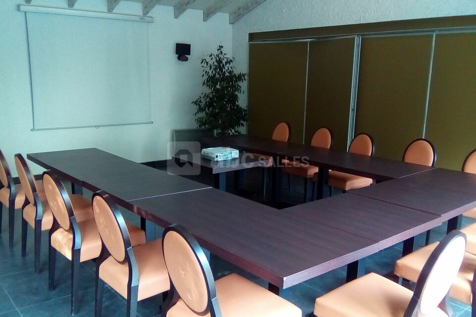 Salle Cascade