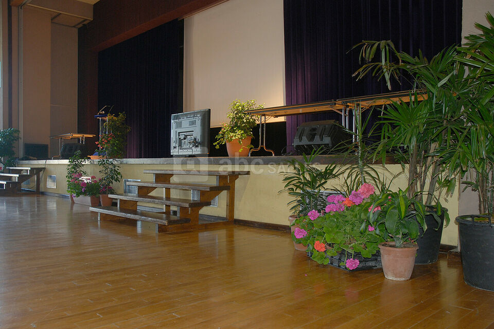 Centre International de Rencontres