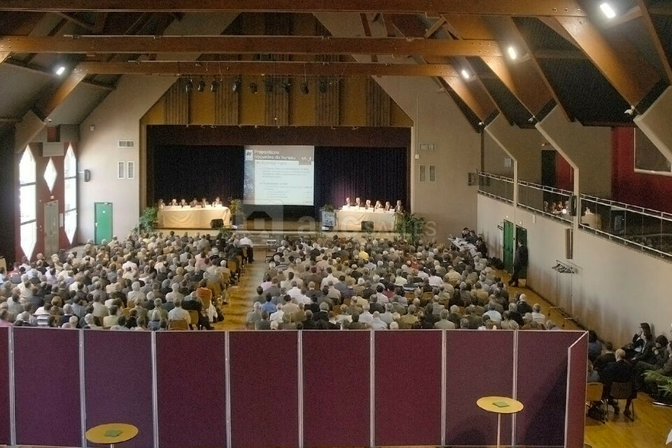 Centre International de Rencontres