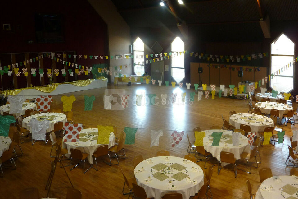 Centre International de Rencontres