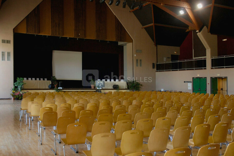Centre International de Rencontres