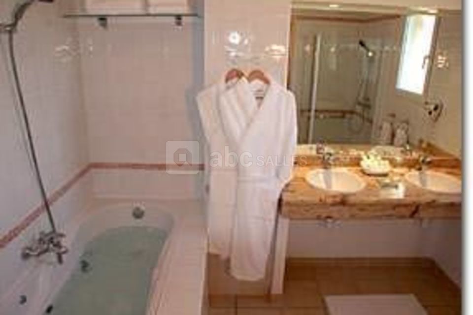 Salle de bain