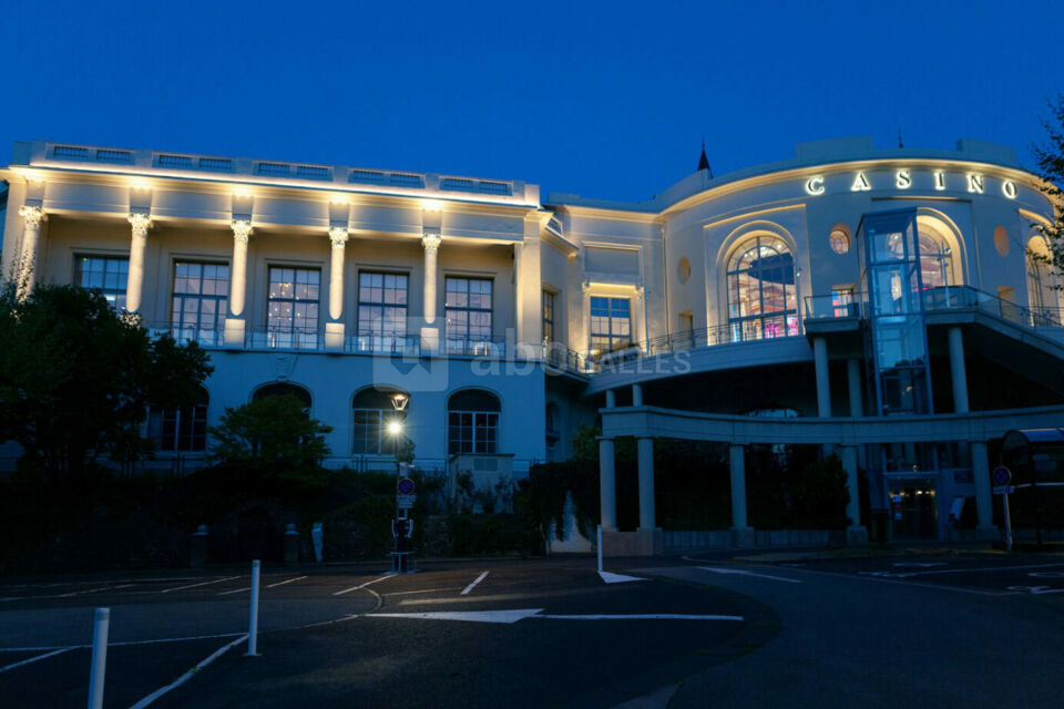 Casino de Royat