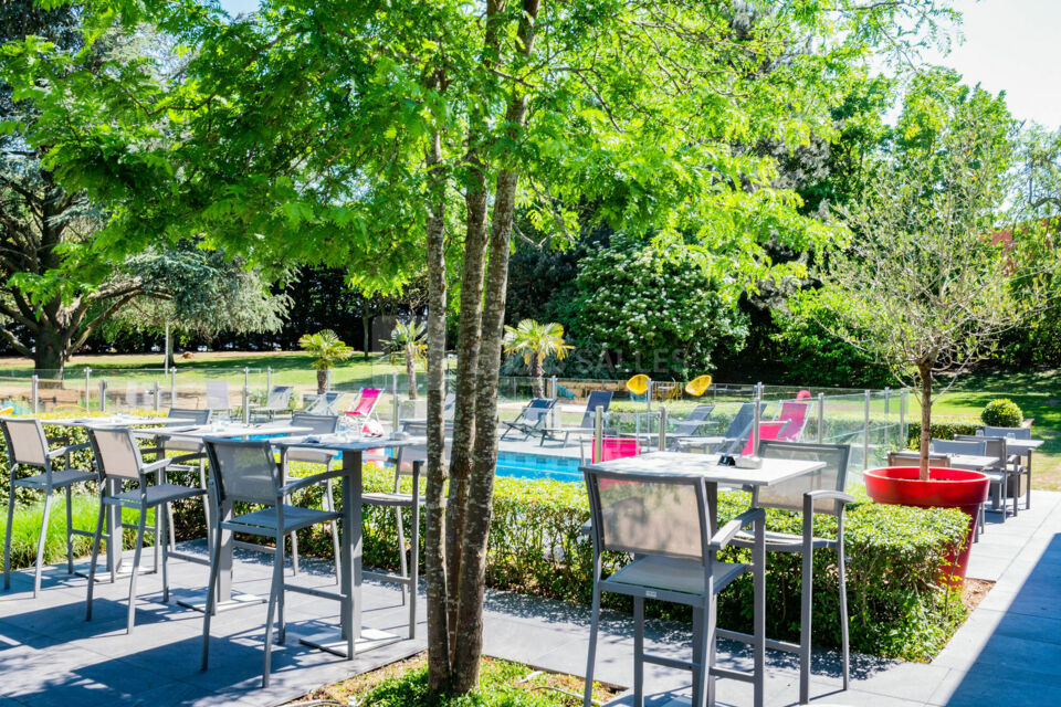 Hôtel Novotel Lens Noyelles