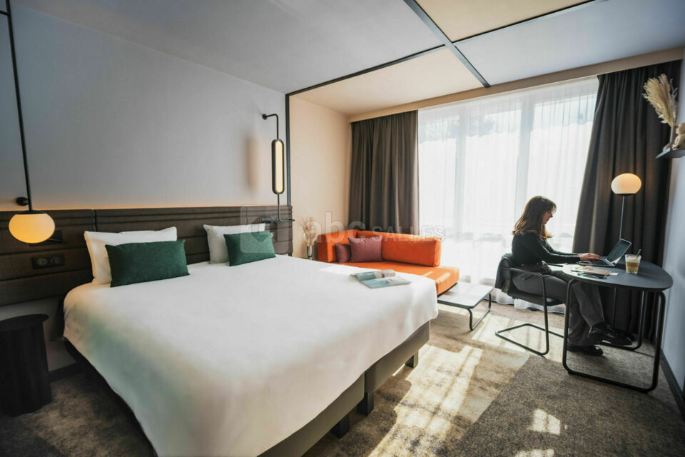 Hôtel Novotel Lens Noyelles