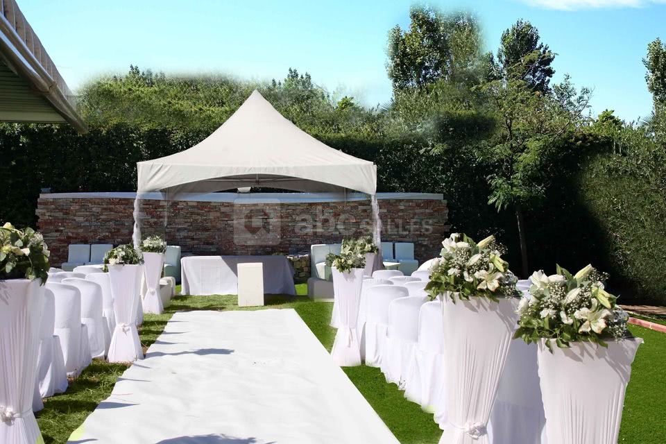 Cérémonie laïc pour mariage