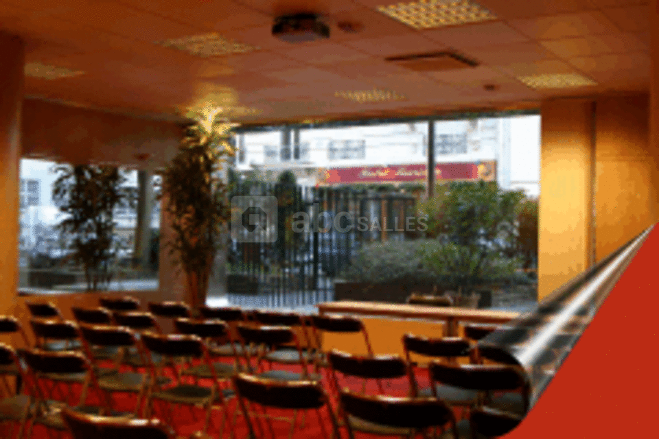 Salle de conférence