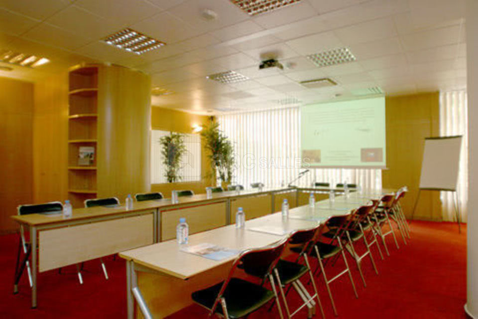 Le Salle Longchamps