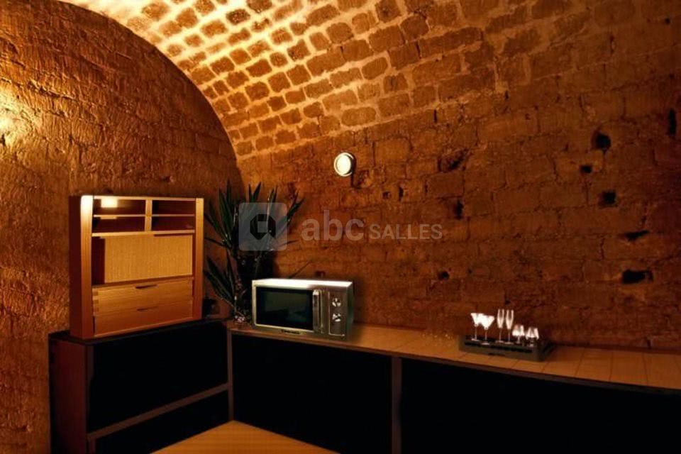 Espace traiteur