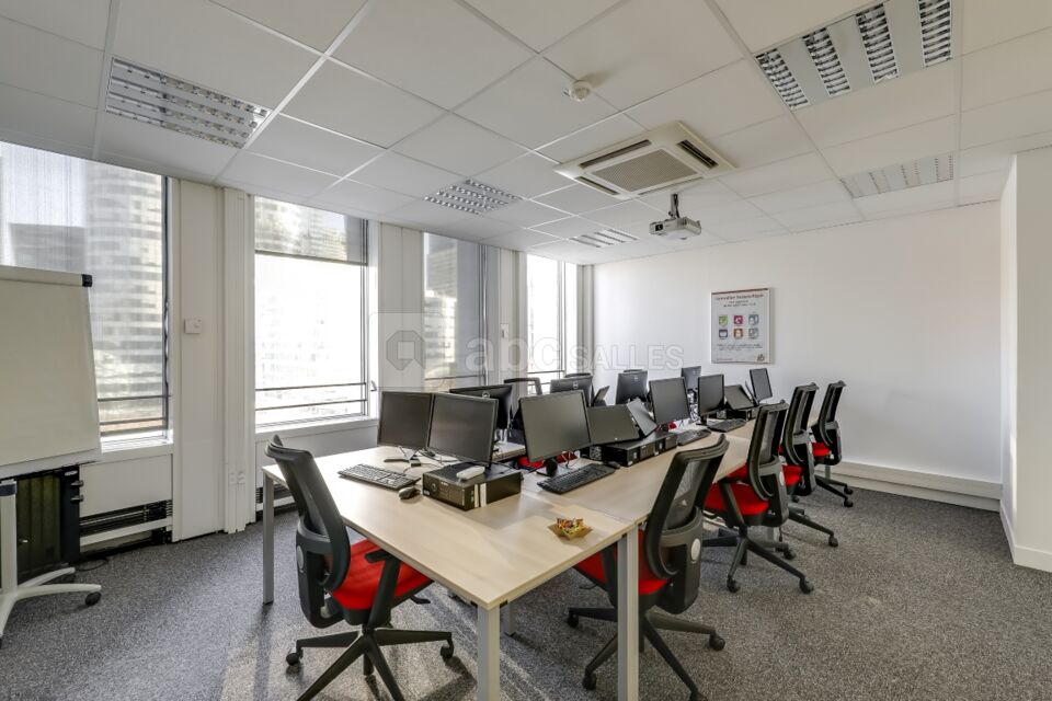 IB Espaces & Services Paris La Défense