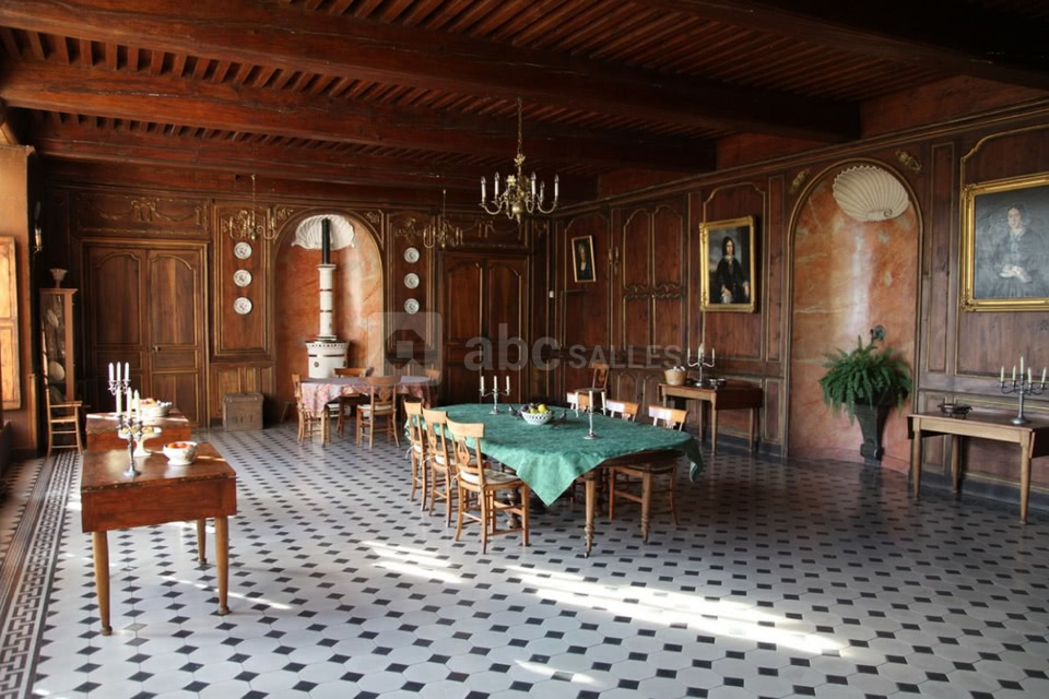 Château de la Batisse