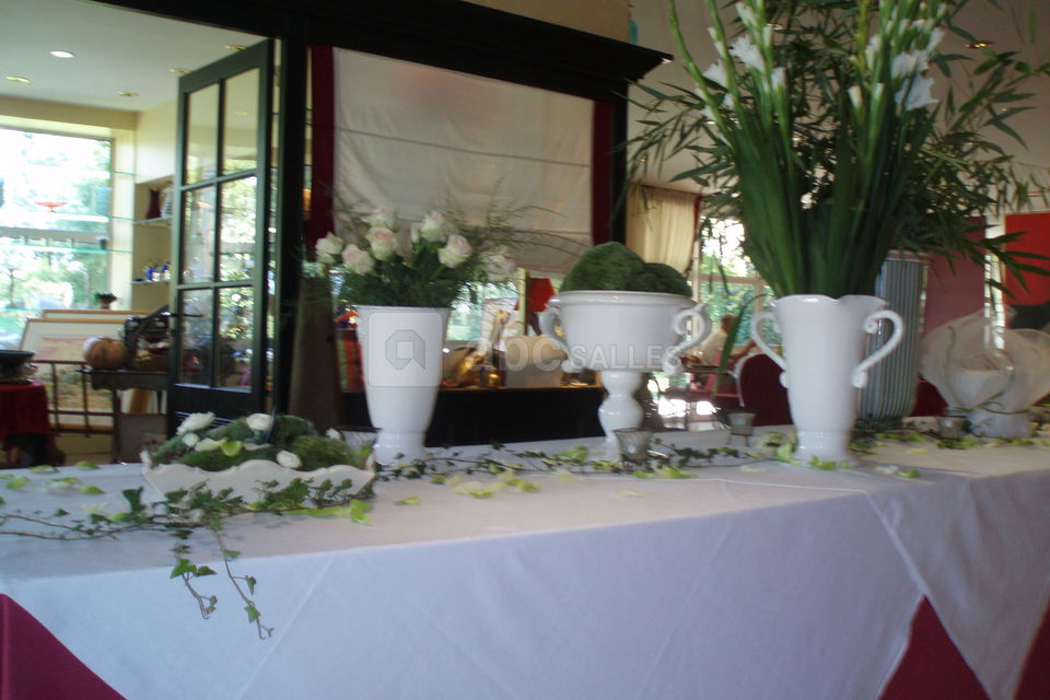 Accueil mariage