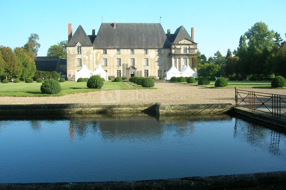 Château d'Effiat
