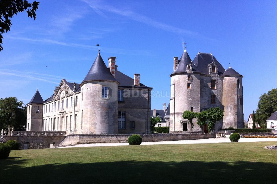 Château de Vic-sur-Aisne