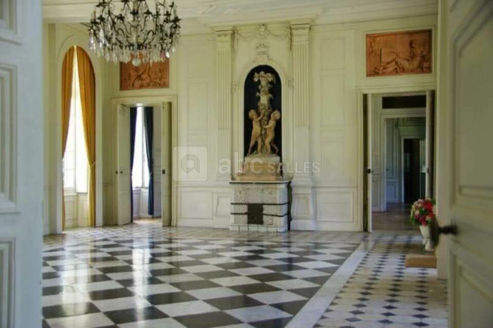 Château de Vic-sur-Aisne