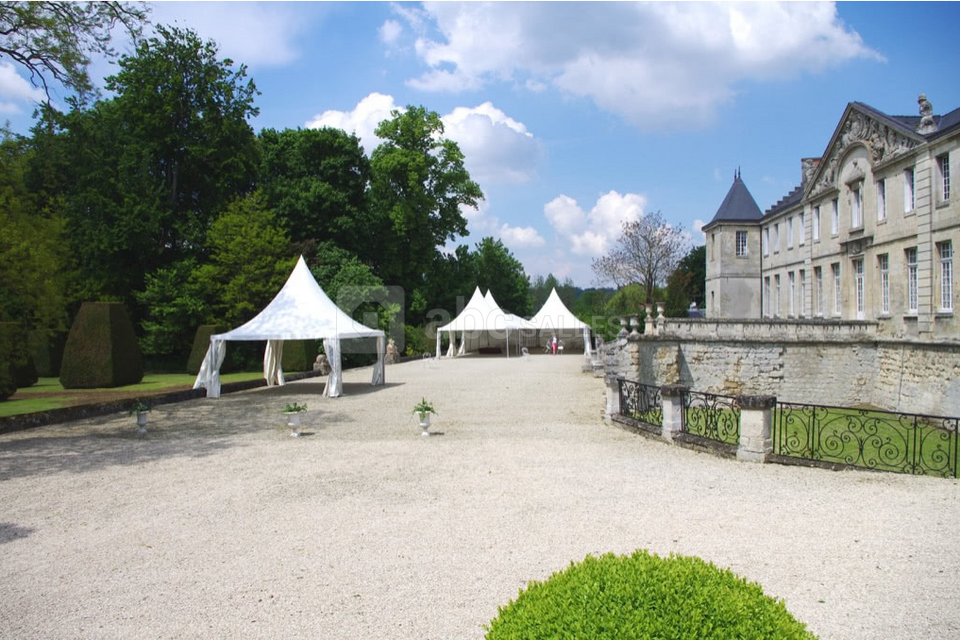 Château de Vic-sur-Aisne