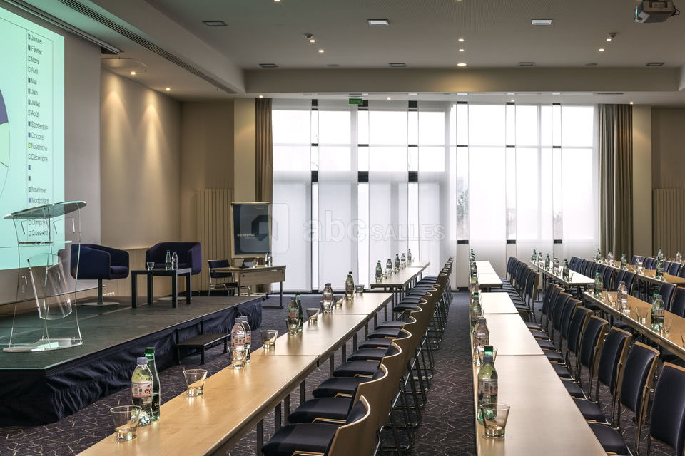 Novotel Paris Roissy CDG Convention