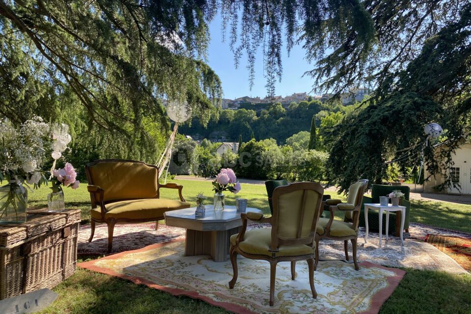 Villa Emma - L'Orangerie
