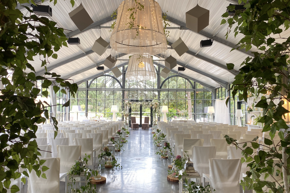 Villa Emma - L'Orangerie