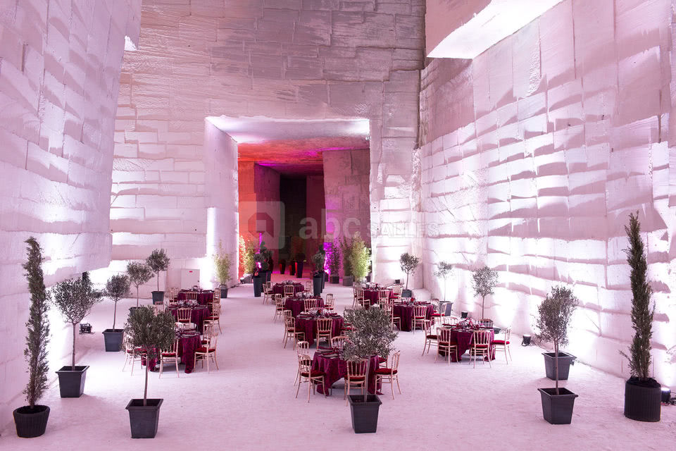 Carrières de Lumières